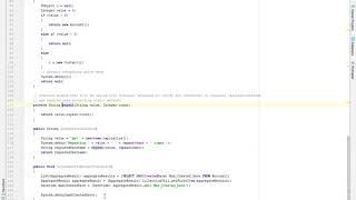 Extract Method Refactoring