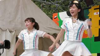 京都大学11月祭2019　京都女子大学 Cotton Candy 「初めての星」を踊ってみた