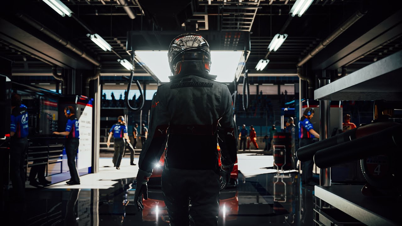 Gran Turismo 7 Announcement Trailer Youtube