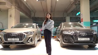 제일 예쁜 컴팩트 SUV !? 아우디 Q3 [아우디q3]