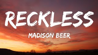 Madison Beer - Reckless |Lyrics