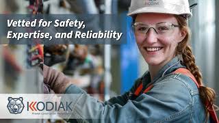 KODIAK Labor Solutions: Trusted, Certified, and Job Ready Skilled Trades Staffing