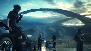 Final Fantasy XV (Versus XIII) All Major Trailers 2006 - 2016