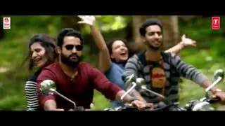 Janatha Garage Rock On Bro Full Video Song HD Jr NTR Samantha Nithya Menen