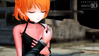 【東方】【MMD】Jealousy of Silence【Unlucky Morpheus】【第10回MMD杯本選】