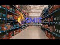 SMIT - Smart Material Insight and Tracking - Introduction