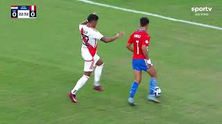 Diego González (U20 Paraguay) Highlights - CONMEBOL Sub-20 Championship 2023