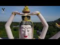 wat plai laem tempel koh samui 2017 thailand