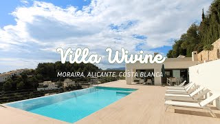 Villa Wivine - Alicante, Costa Blanca - CAP Holiday Rentals