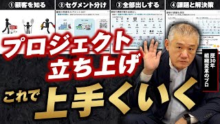 【8つのポイント】長く苦しい「新規事業開発」の必勝法！最後に大事なのは「〇〇」