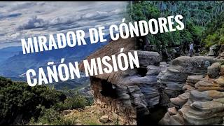 Avistamiento de Cóndores | Cañón Misión - ANMI El Palmar | Chuquisaca | Videoblog