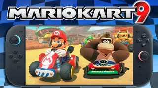 Everything We Want For Mario Kart On The Switch 2!