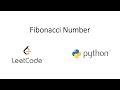 Leetcode - Fibonacci Number (Python)