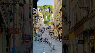 This city is a pleasure to stroll around 😍The vibrant city of Nice, France.. #travel #city #france