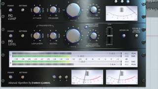 Mastering Tutorial with FG-X Mastering Plugin from Slate Digital