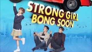 Strong Girl Bong Soon GMA 7 OST Marika Sasaki   Ganito Pala Ang Pag ibig