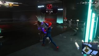 Spider-Man: Miles Morales 125x Combo Spectacular Difficulty