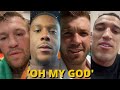 UFC fighters react to Alex Pereira KO'ing Jiri Prochazka