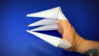 How to Make Paper Dragon Claws | Origami Dragon Claws | Easy Origami ART Paper Crafts
