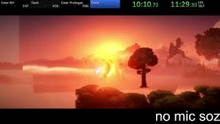 Ori and the Will of the Wisps Any% Speedrun in 16:32.40