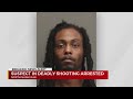 Nashville murder suspect taken into custody