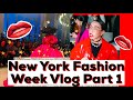 NYFW Part 1: Christian Siriano, Jimmy Kimmel, Spilling the Tea...