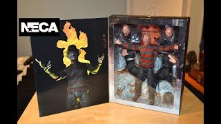 NECA A NIGHTMARE ON ELM ST 2 ULTIMATE FREDDY KRUEGER 7\