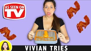 Bacon Boss Review | Testing As Seen On Tv Products