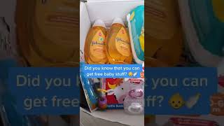 How To Get Free Baby Stuff 2022