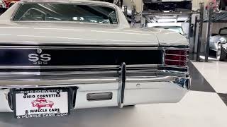 NCRS Verified 67' Chevelle! Listen!