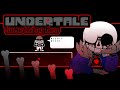 Undertale Something New - Killer Sans Fight | UNDERTALE Fangame | By firetime