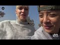 【ranting monkey】161208 ep18 do you know kimchi _ chn eng sub中英字幕