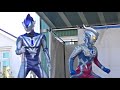 ウルトラマンジードショー ウルトラマンジード アクロスマッシャーとウルトラマンゼロが登場します！ 2018.1.14 ultraman geed