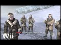 Call of Duty on the Wii & Wii U game comparison