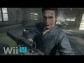 Call of Duty on the Wii & Wii U game comparison
