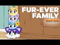 Fur-Ever Family | Nick Animated Shorts