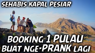 LANJUTAN PRANK KAPAL PESIAR !! GAK CUMA NGERJAIN DI KAPAL PESIAR !