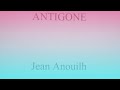 Antigone livre audio complet avec texte