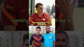 Kerem Aktürkoğlu Başakşehir FK'de yaşadığı sıkıntıları anlatıyor