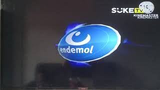 Endemol Productions/SUKE TV Endcap (2013-2014)