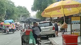 Tuktuk street 144បាយដំណើបសាច់ជ្រូកអាំង