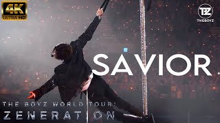 [ 4K ] 더보이즈 SAVIOR - THE BOYZ 2ND WORLD TOUR : ZENERATION IN SEOUL 20230521