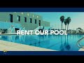 Rent LASC's Pool