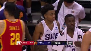 NBA Summer League  Phoenix Suns vs China   Jul 12,  2019