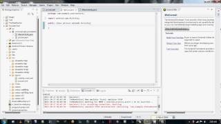Mongolian Android Programming Tutorial Part 4