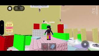 Cotton tower gets hacked in Roblox ????