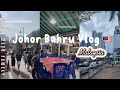 Malaysia travel vlog - 3D2N Johor Bahru 🇲🇾