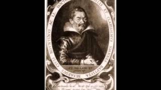 Jean-Baptiste Besard (1567ca - 1625ca) - Gagliarda Bellissima