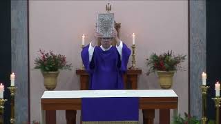 St. Mark's NH Catholic Mass- 1st Sunday of Advent 2024