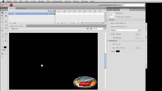 Actionscript 3 Flash Menus Tutorial Part 1 of 7